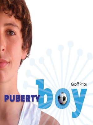 Puberty Boy - ebook